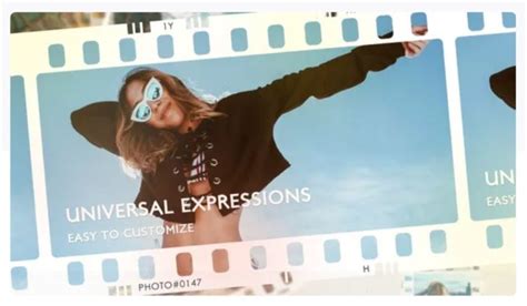 Template Slideshow After Effects Gratis Terbaik Ae Photo Slideshow