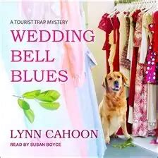 Wedding Bell Blues Audiobook by Lynn Cahoon | hoopla