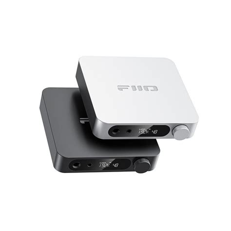 Fiio K11 Compact Desktop Dac And Headphone Amplifier Otic