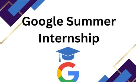 Google Summer 2023 Internship Application Engineering