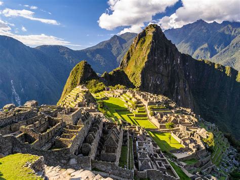 Machu Picchu Reabre Sus Puertas Tras Cierre Por Protestas