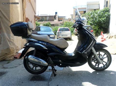 Car Gr Piaggio Beverly 300i Tourer 11 Beverly 300