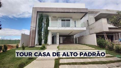 Casa à venda Cond Terras Alphaville I Vitória da Conquista BA YouTube