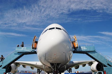 The Airbus A380 Wing Cracks An Engineers Perspective