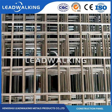 Leadwalking Welding Panel Factory Wholesale China Welded Wire Mesh