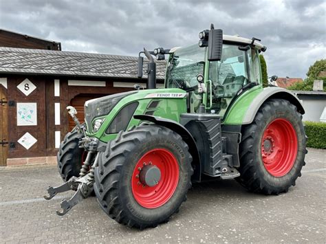 Fendt Vario Scr Gebraucht Neu Kaufen Technikboerse At