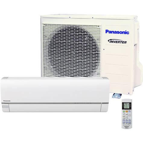 Panasonic 12 000 Btu Exterios Xe Mini Split Heat Pump Sylvane