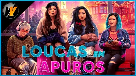 Loucas Em Apuros Trailer Dublado Youtube