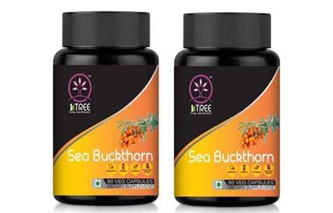 Buy Sea Buckthorn Products Online Exploring Its Herbal Benefits And