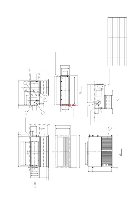 Daikin Fxcq63mve 221617 Fxsq63m Bybs71djw1 With Canvas Duct