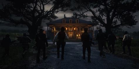 Best Red Dead Redemption 2 Missions, Ranked