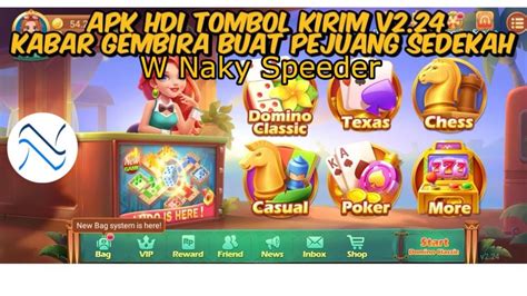 Tombol Kirim Kembali Mod Apk Higgs Domino V Global Terbaru Youtube