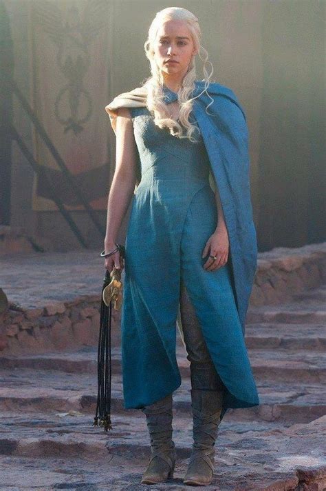 28 Fascinating Facts About The "Game Of Thrones" Costumes | Deguisement ...