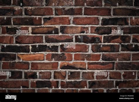 Old brick wall background Stock Photo - Alamy