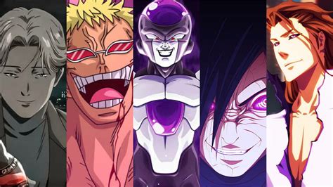 Share More Than 159 Anime Villains Cic32 Vn