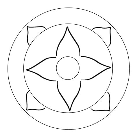 10 Mandalas Fáciles Celina Emborg