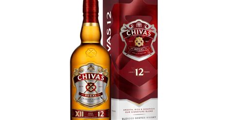 Chivas Regal 12yo Scotch Whisky Buy At The Good Wine Co