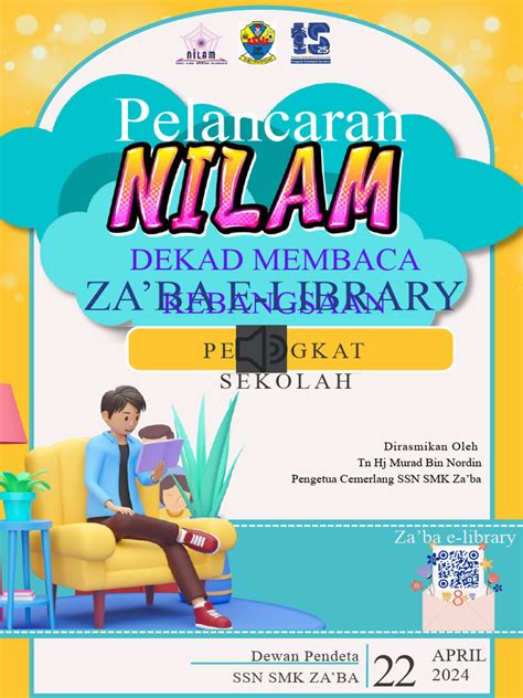 Buku Program Pelancaran Nilam 2024 Pdf