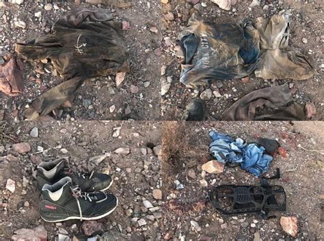 Unidentified Skeletal Remains Discovered In The Desert Of Lake Havasu