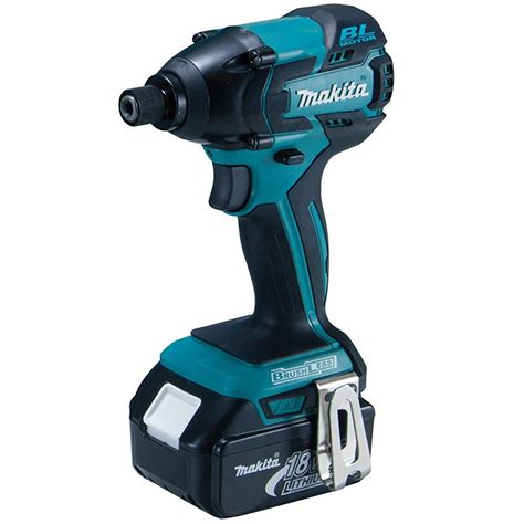 Cordless Impact Driver Makita Xdt08 Wcf Hire