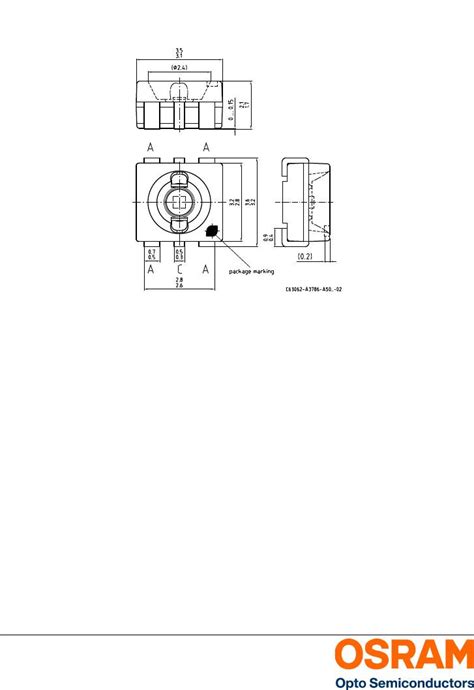 Ly G Sp Datasheet By Osram Opto Semiconductors Inc Digi Key Electronics