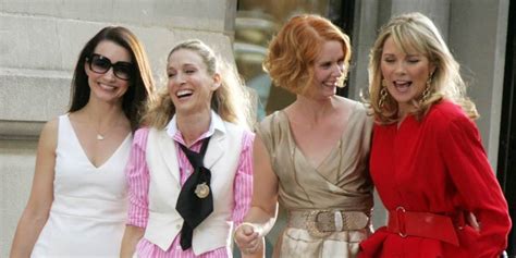 Chris Noth Addresses Why Kim Cattrall Isn T In Sex The City Reboot Show