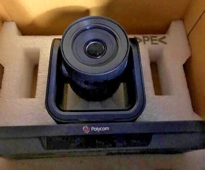 Polycom Realpresence Group P Video Conferencing