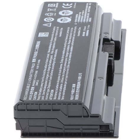 Accu Geschikt Voor Clevo NH50ED NH55EDQ Li Ion 14 6V 2750mAh 41Wh