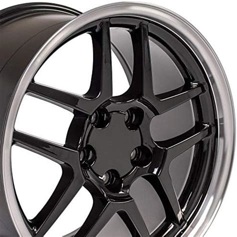 Amazon Oe Wheels Llc Inch Rim Fits X Corvette Camaro