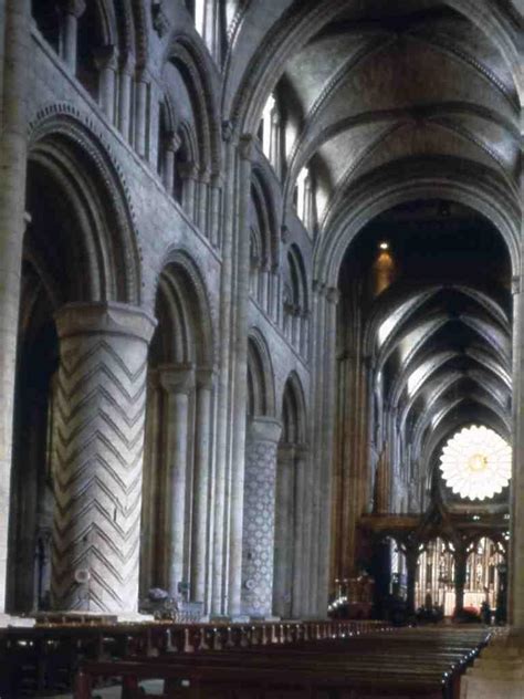 Durham cathedral interior photos