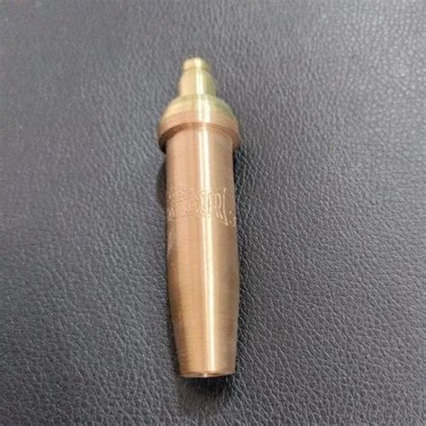 Brass And Copper Gas Cutting Nozzle At Rs 150 Piece In Indore ID