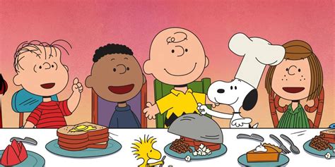 Where and When To Watch ‘A Charlie Brown Thanksgiving’ This Holiday Season