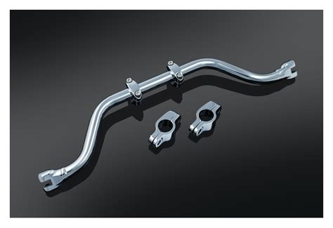 Motorcycle Body Frame Chrome Front Engine Guard Crash Highway Bar For