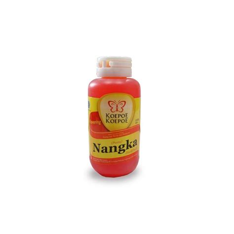 Koepoe Koepoe Pasta Nangka 60 ML Indonesia Distribution Hub