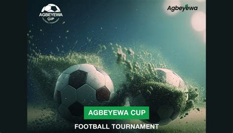 Agbeyewa Cup Football Tournament Archives Punch Newspapers