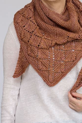 Ravelry Diamond Edged Shawl Pattern By Kelene Kinnersly