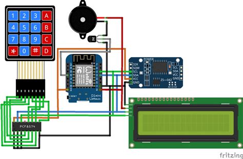 Proyek Iot Alarm Notifikasi Telegram Dengan Arduino Esp12 Esp8266 Nodemcu Wemos