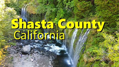 Navigating Shasta County California A Comprehensive Guide To Its