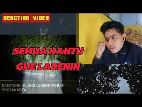 Reaction Video Survival Horor Parah Ga Ada Takut Nya Ini Orang