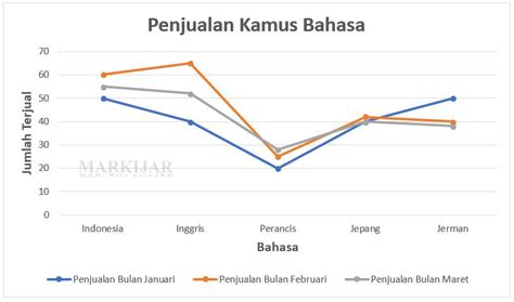 Pengertian Grafik Lengkap Contoh Jenis Tujuan Dan Fungsi Markijar