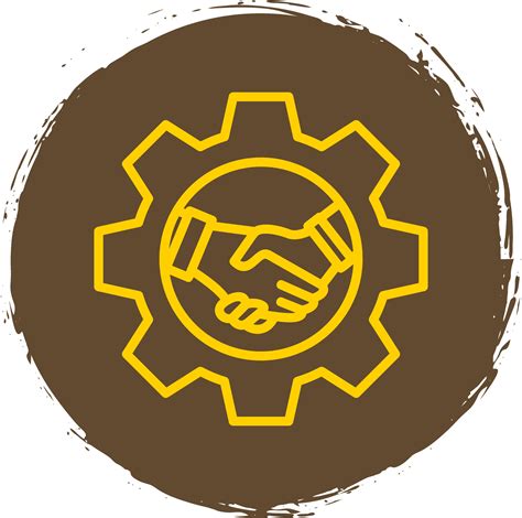 Strategic Partnerships Vector Icon Design 31650054 Vector Art at Vecteezy