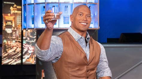 New Dwayne The Rock Johnson Wax Figure Arrives At Madame Tussauds Las