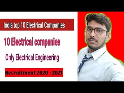 Top Electrical Companies In India Best Company For Electrical