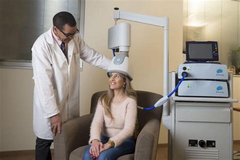 Deep Transcranial Magnetic Stimulation Mental Health Treatment