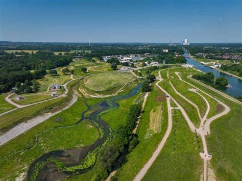 Castrop Rauxel Recklinghausen Nordrhein Westfalen Deutschland