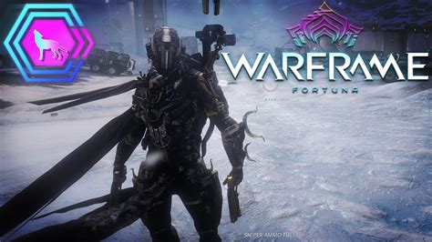 Vox Solaris Full Quest Playthrough 60fps Warframe Fortuna Youtube