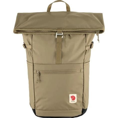 Fjällräven High Coast Foldsack 24 Clay Sissos fi verkkokauppa