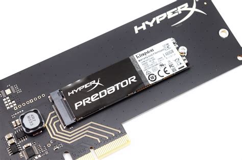 Kingston Hyperx Predator M Ssd Telegraph