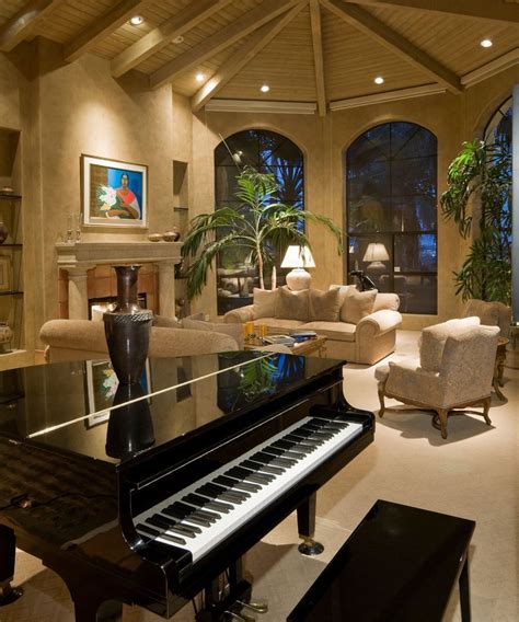 20 Inspiring Piano Room Ideas Artofit