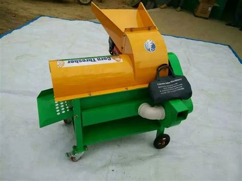 Multifunction Electric Small Portable Sorghum Soybean Multi Crop Paddy